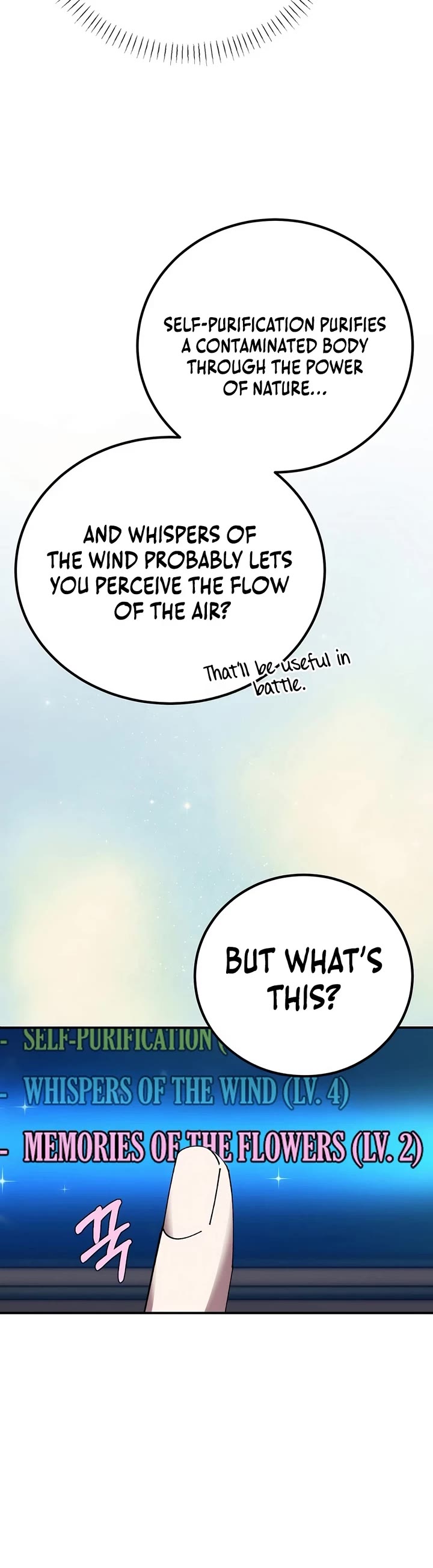 Magic Academy’s Genius Blinker chapter 100 page 10