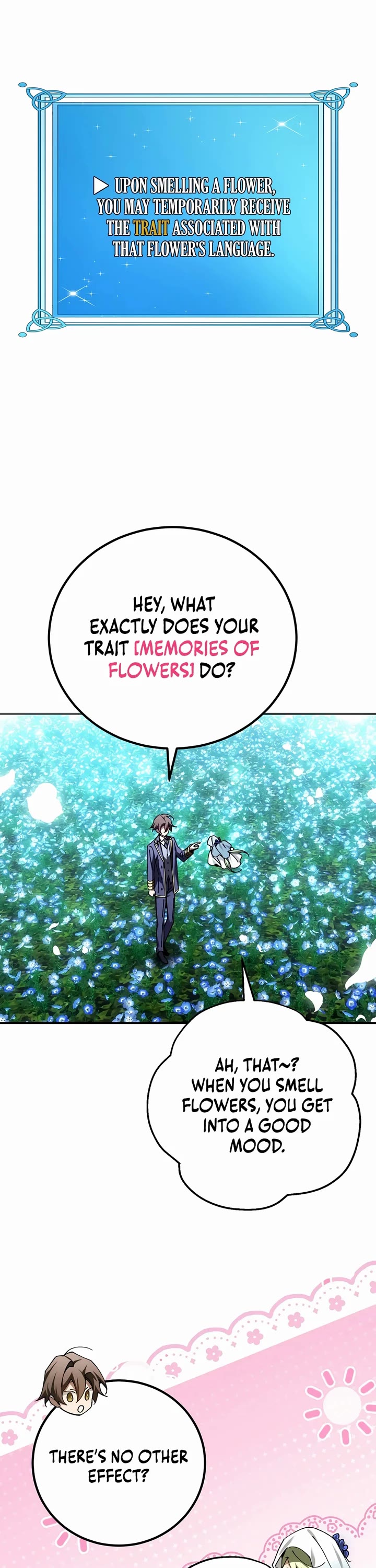 Magic Academy’s Genius Blinker chapter 100 page 11