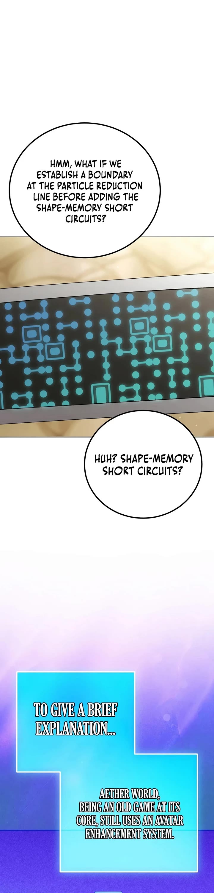 Magic Academy’s Genius Blinker chapter 100 page 26