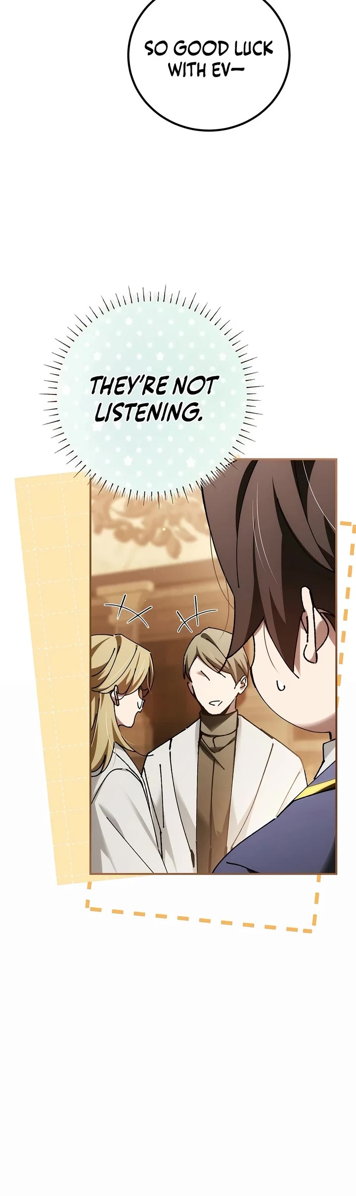 Magic Academy’s Genius Blinker chapter 100 page 35