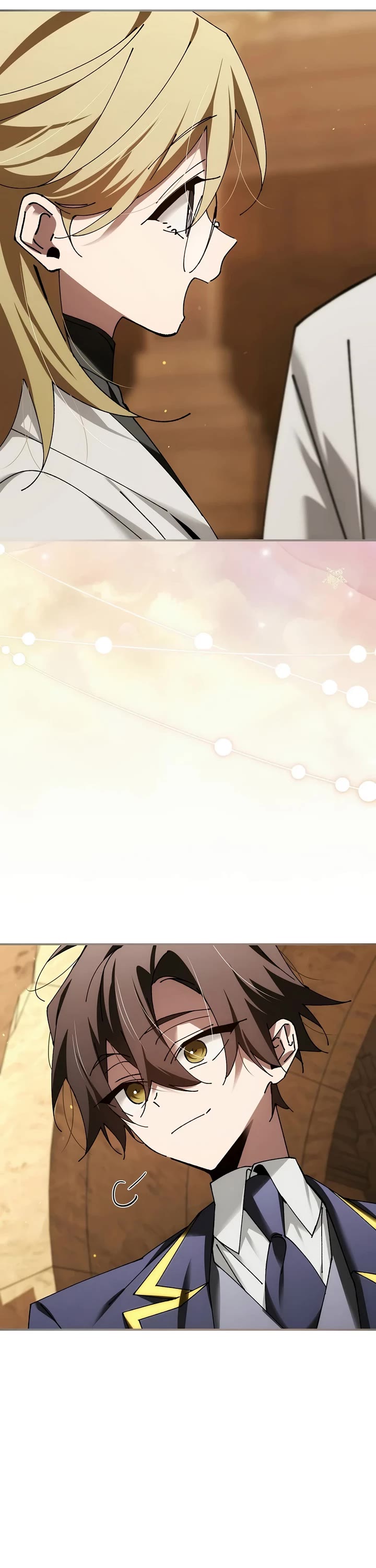 Magic Academy’s Genius Blinker chapter 100 page 36