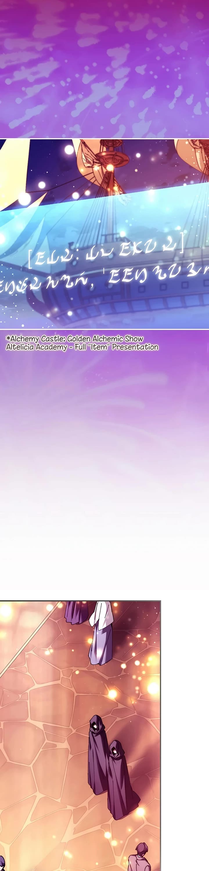 Magic Academy’s Genius Blinker chapter 100 page 43