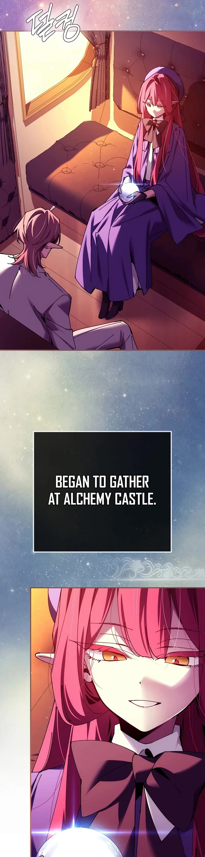 Magic Academy’s Genius Blinker chapter 100 page 47