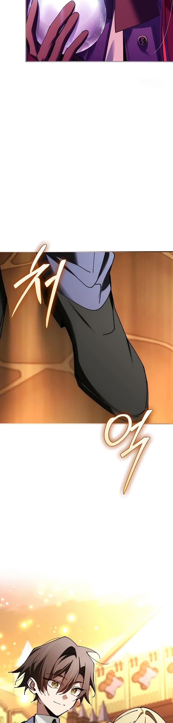 Magic Academy’s Genius Blinker chapter 100 page 48