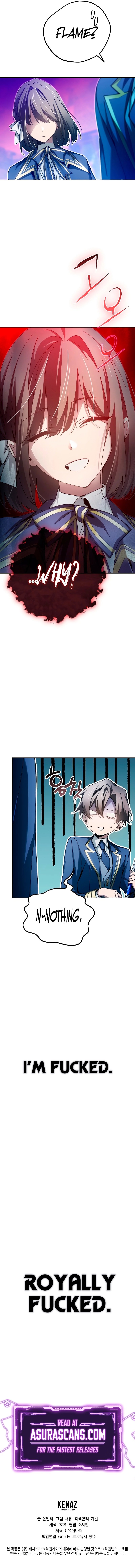 Magic Academy’s Genius Blinker chapter 11 page 14