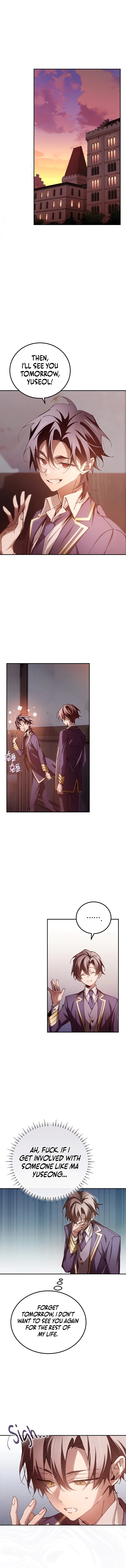 Magic Academy’s Genius Blinker chapter 14 page 2