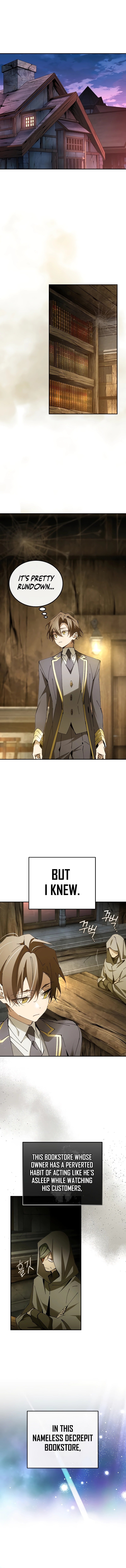 Magic Academy’s Genius Blinker chapter 16 page 2