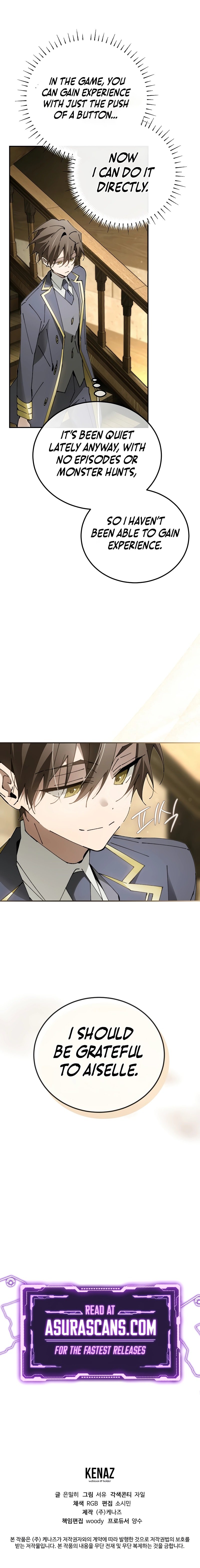 Magic Academy’s Genius Blinker chapter 19 page 11