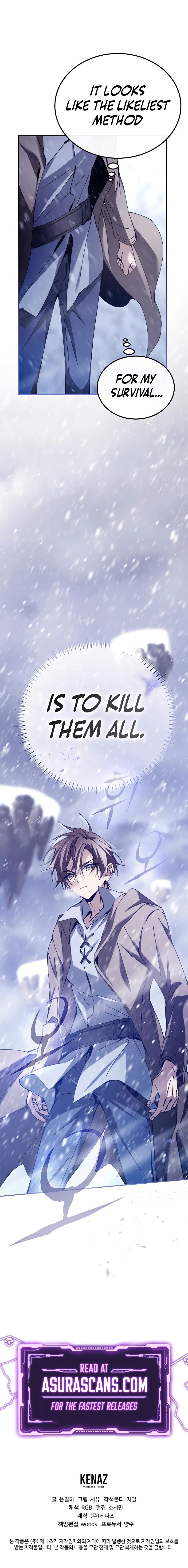 Magic Academy’s Genius Blinker chapter 2 page 14