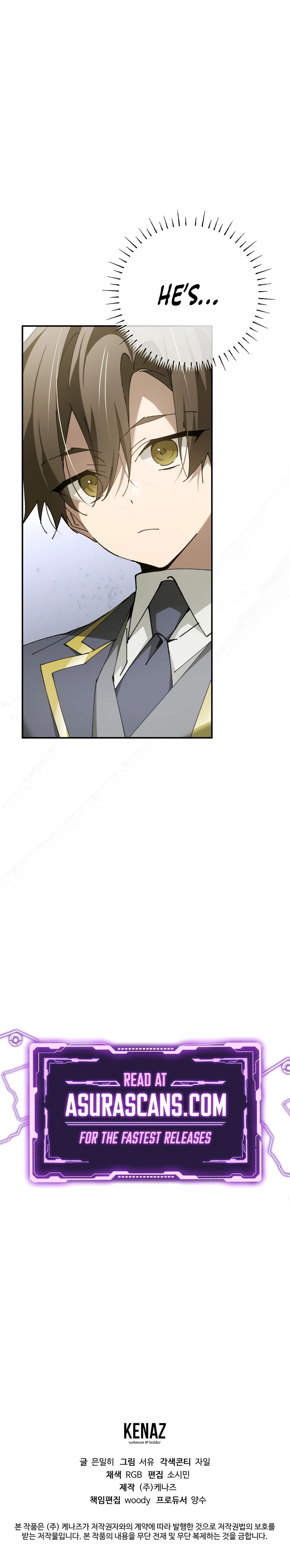 Magic Academy’s Genius Blinker chapter 21 page 11