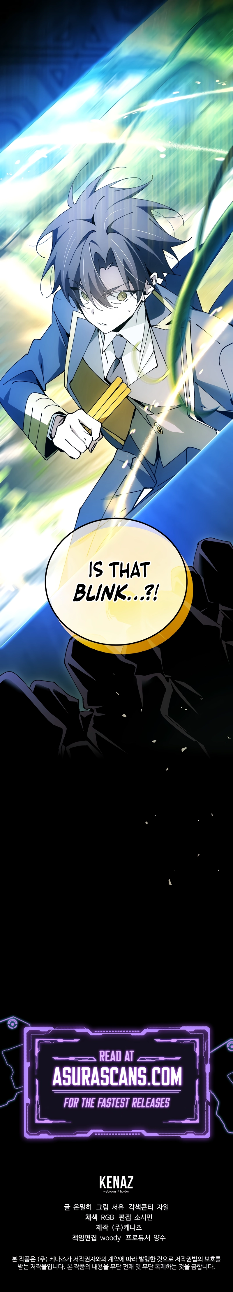 Magic Academy’s Genius Blinker chapter 25 page 13