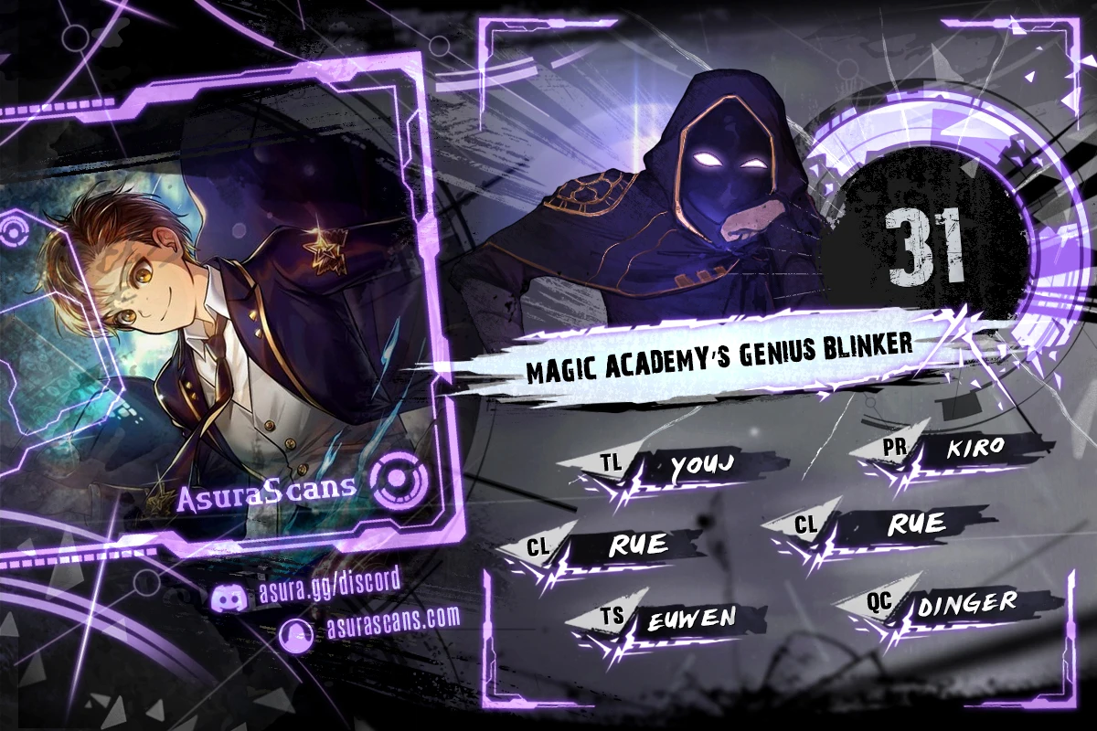 Magic Academy’s Genius Blinker chapter 31 page 1
