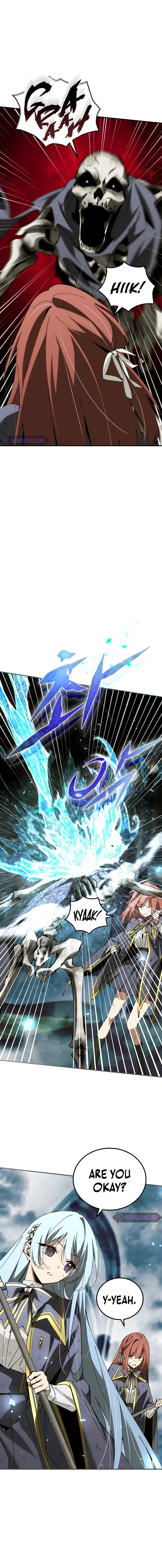 Magic Academy’s Genius Blinker chapter 36 page 12