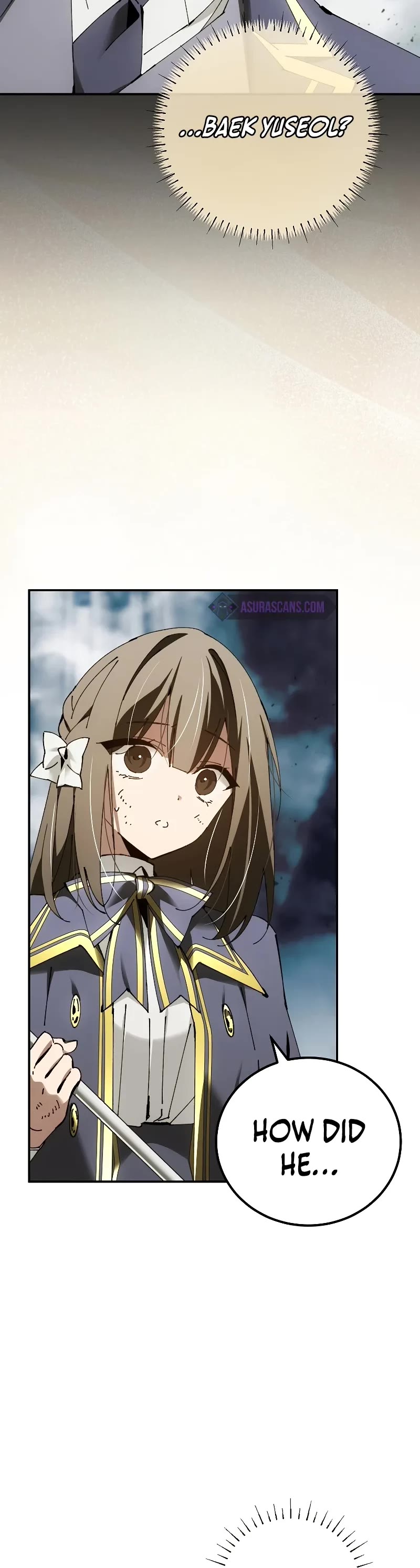 Magic Academy’s Genius Blinker chapter 37 page 10