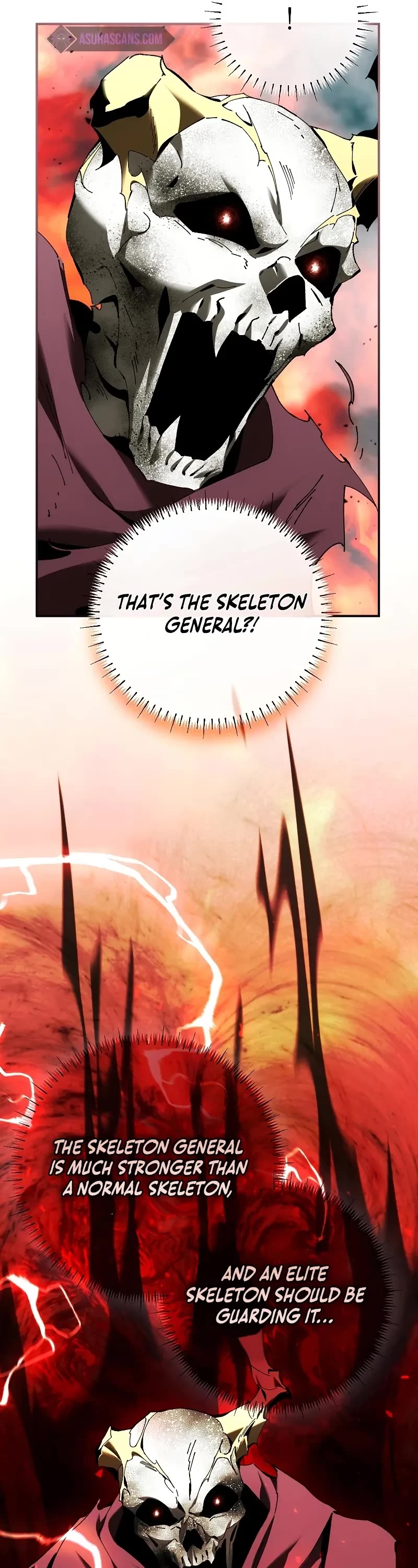 Magic Academy’s Genius Blinker chapter 37 page 11