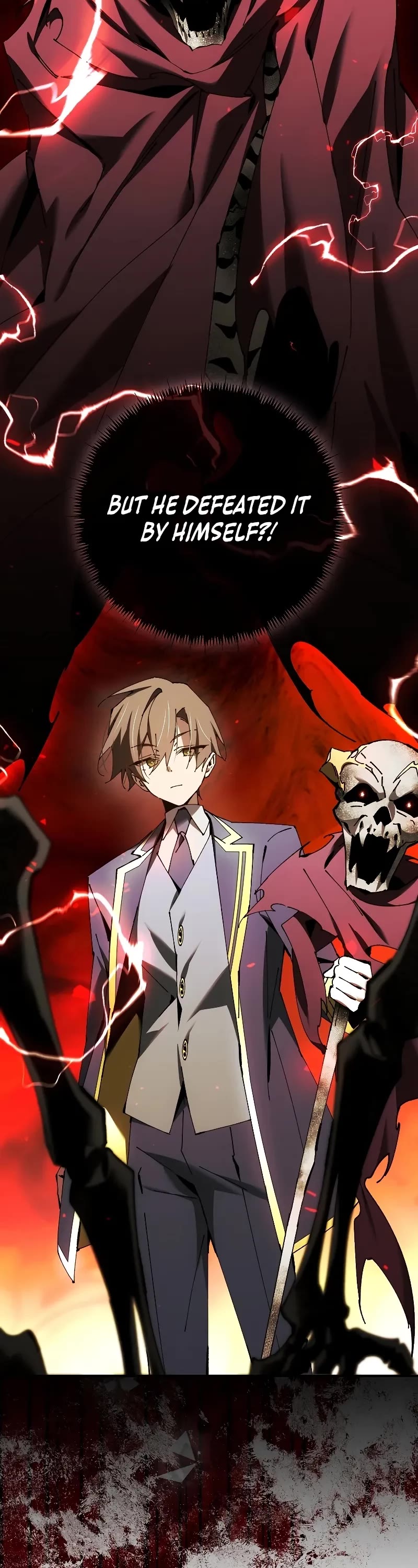 Magic Academy’s Genius Blinker chapter 37 page 12