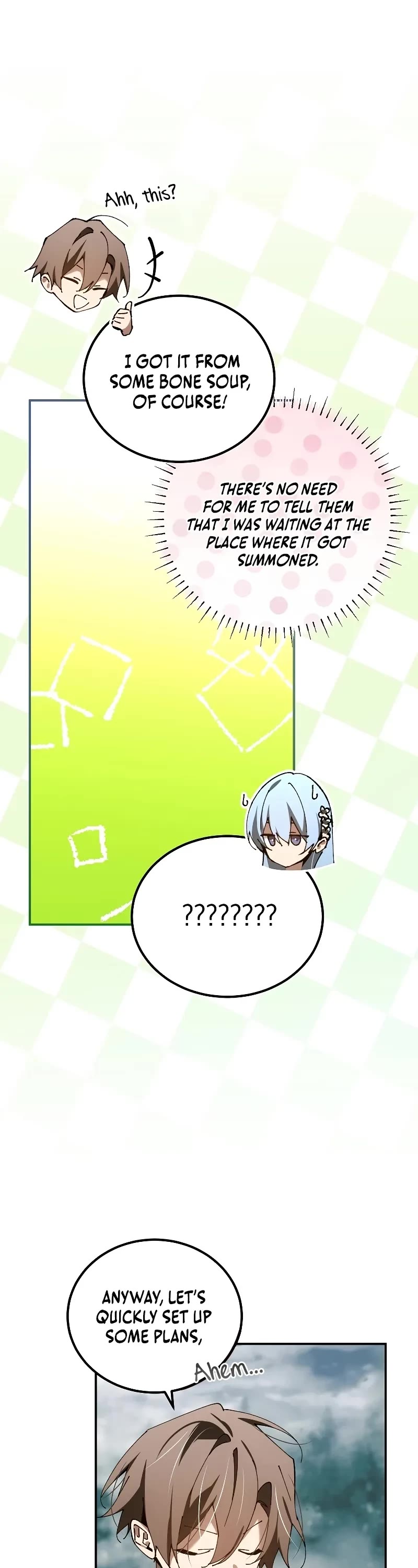 Magic Academy’s Genius Blinker chapter 37 page 16