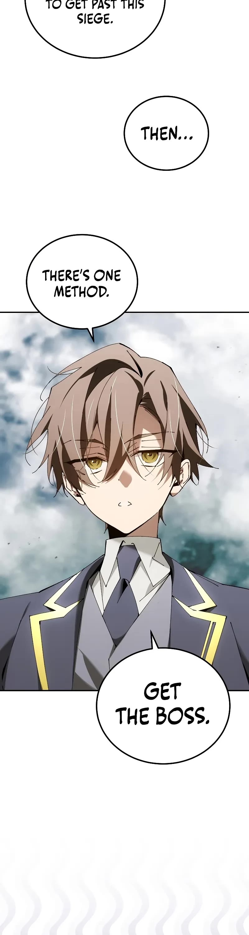 Magic Academy’s Genius Blinker chapter 37 page 18