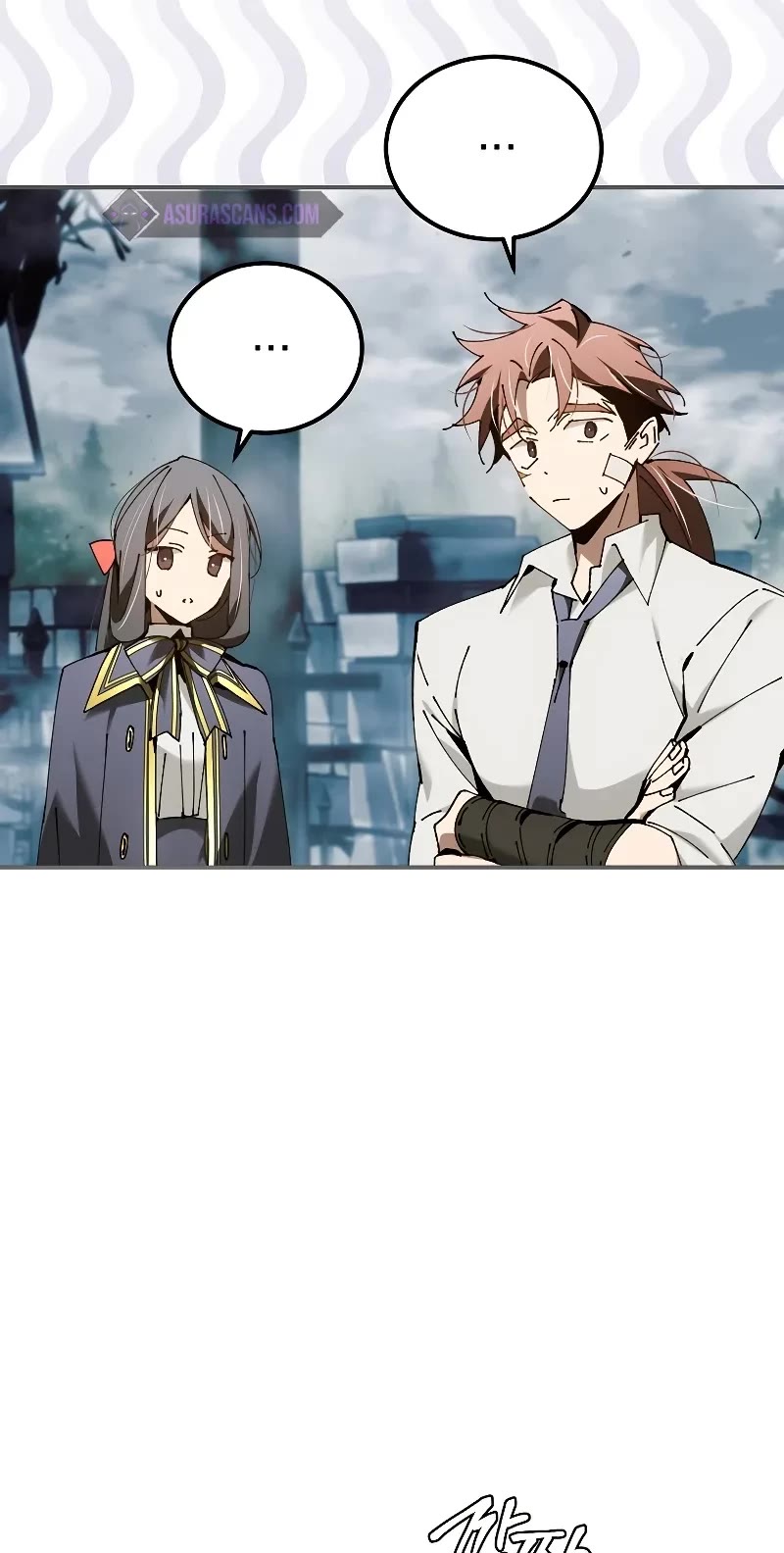 Magic Academy’s Genius Blinker chapter 37 page 19