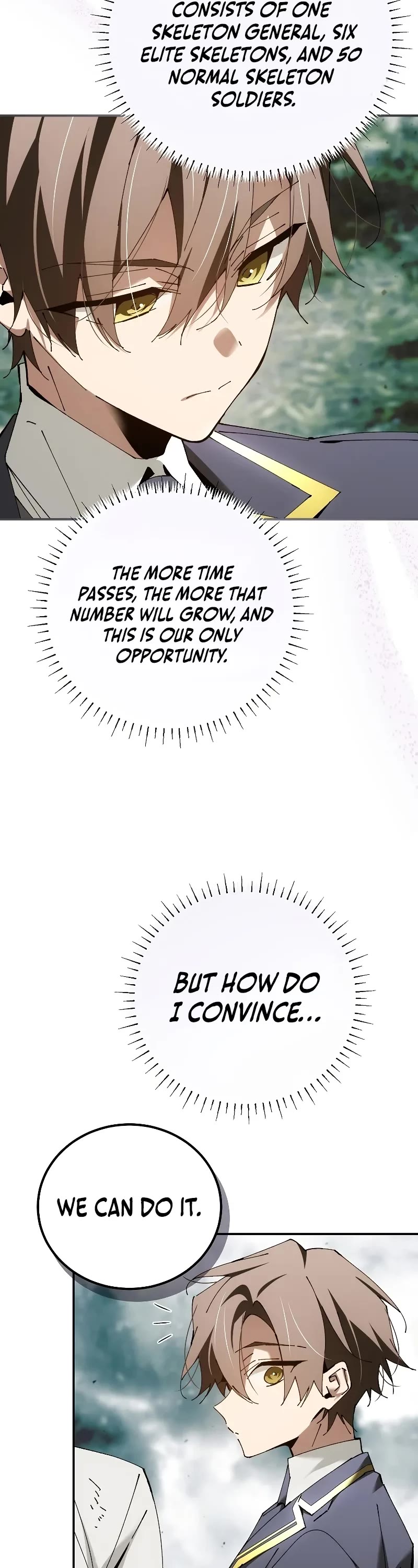 Magic Academy’s Genius Blinker chapter 37 page 22