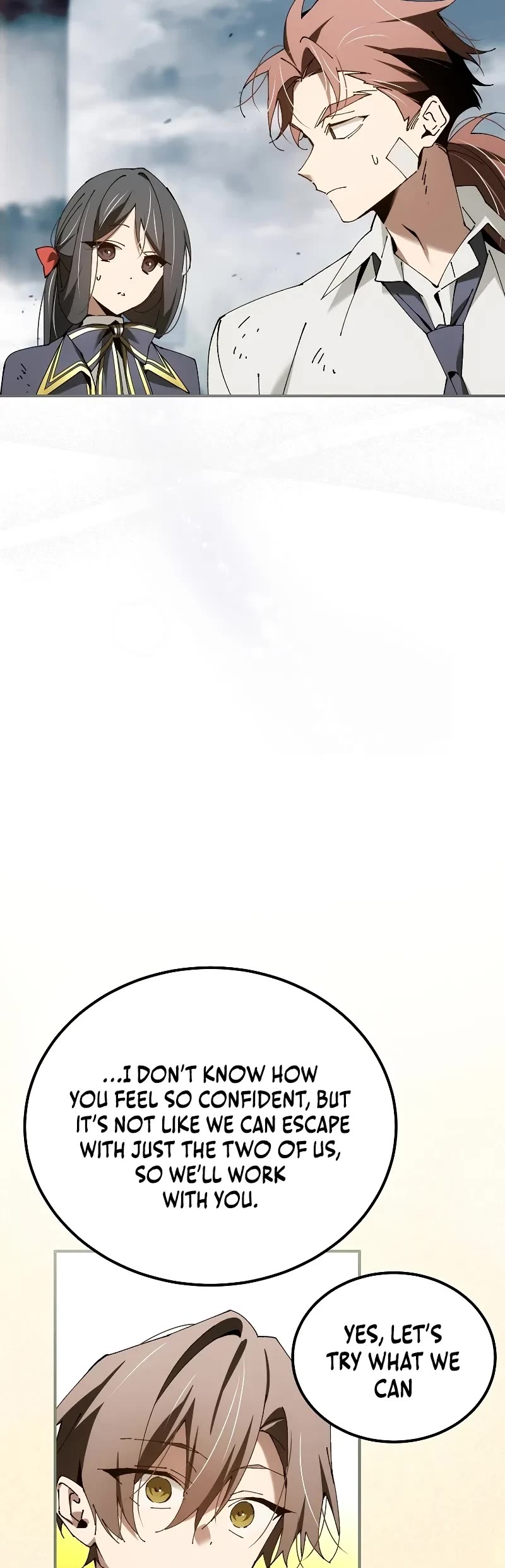 Magic Academy’s Genius Blinker chapter 37 page 24