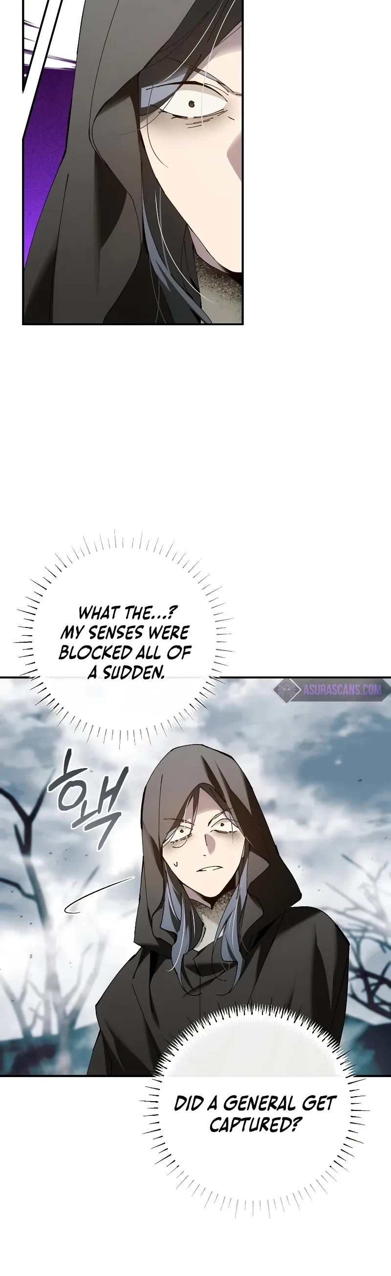 Magic Academy’s Genius Blinker chapter 37 page 30