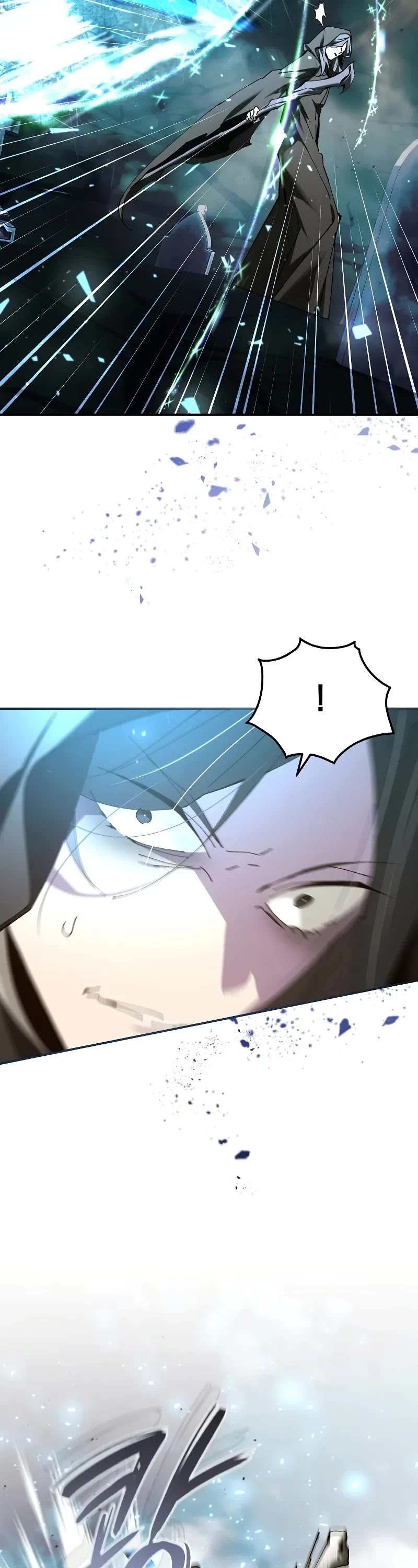 Magic Academy’s Genius Blinker chapter 37 page 32