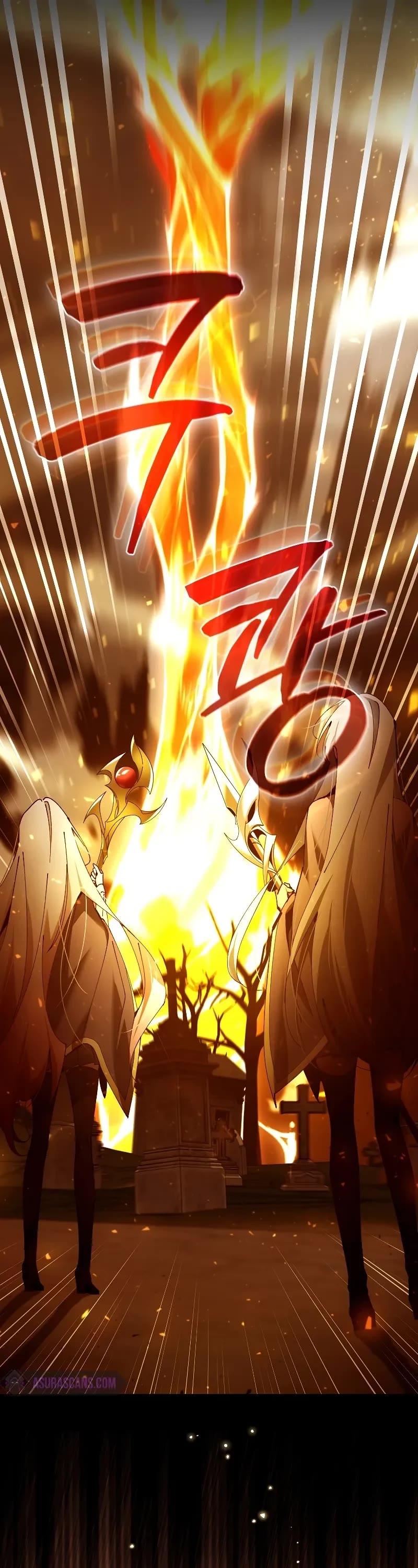 Magic Academy’s Genius Blinker chapter 37 page 36