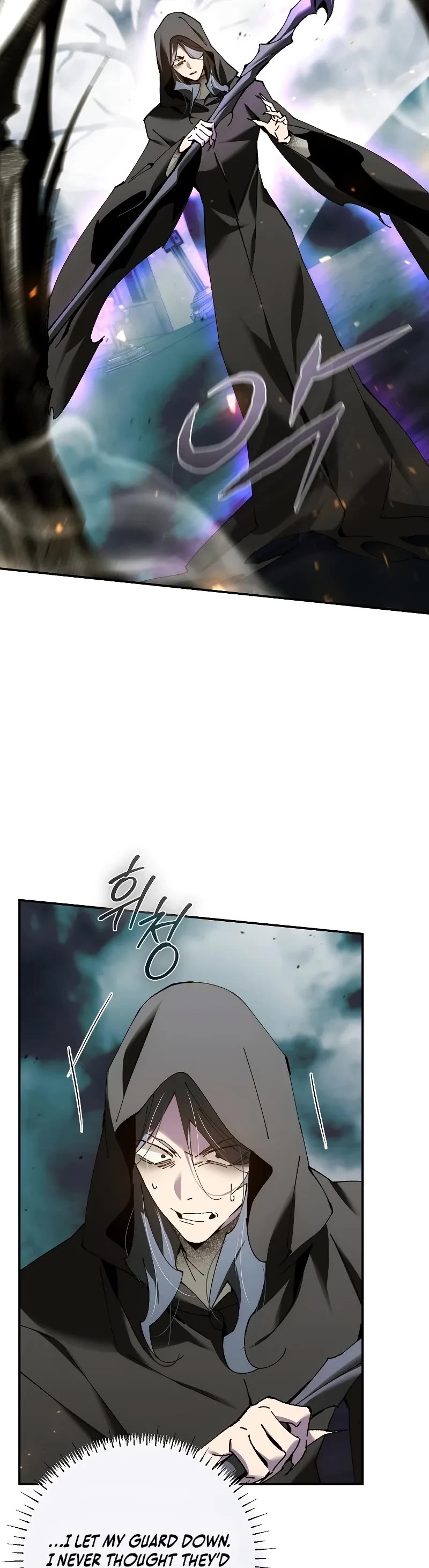 Magic Academy’s Genius Blinker chapter 37 page 38