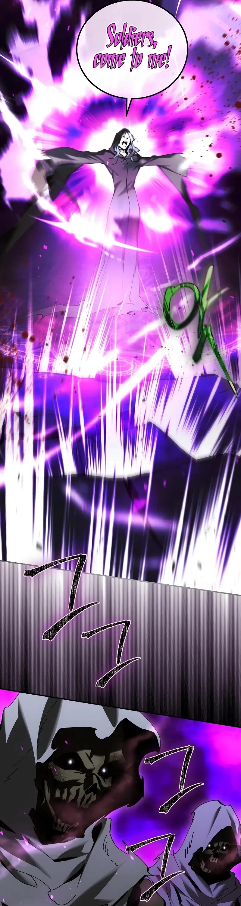 Magic Academy’s Genius Blinker chapter 37 page 41