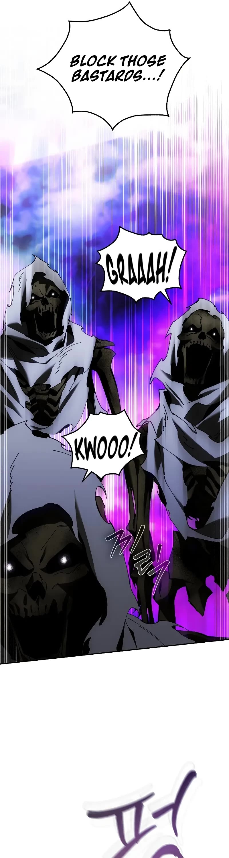 Magic Academy’s Genius Blinker chapter 37 page 45