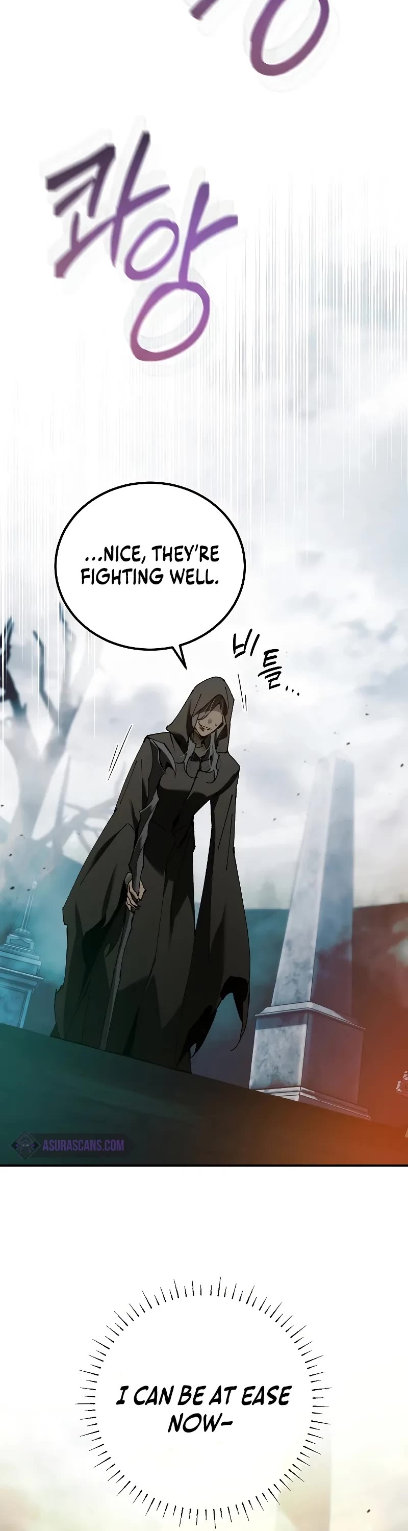 Magic Academy’s Genius Blinker chapter 37 page 46