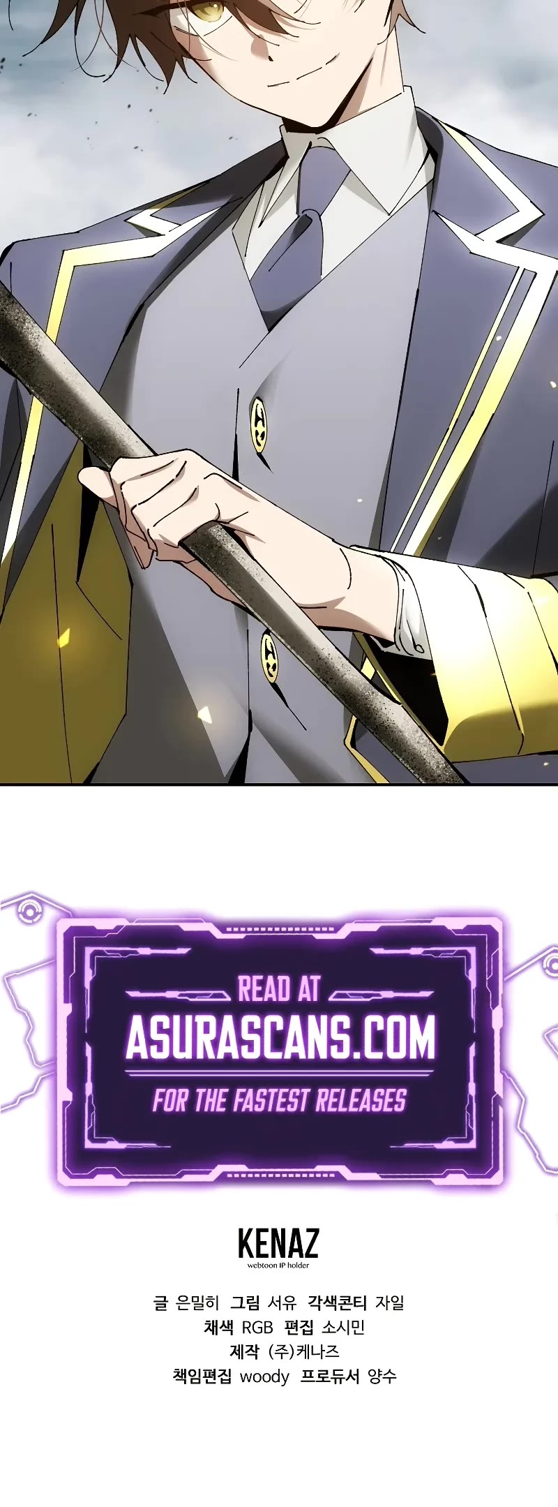 Magic Academy’s Genius Blinker chapter 37 page 49