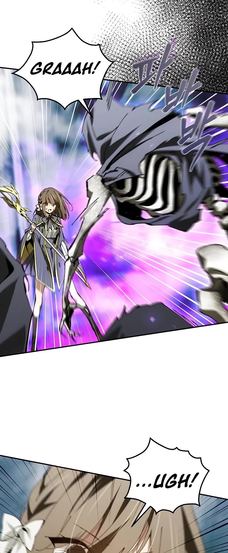 Magic Academy’s Genius Blinker chapter 37 page 5