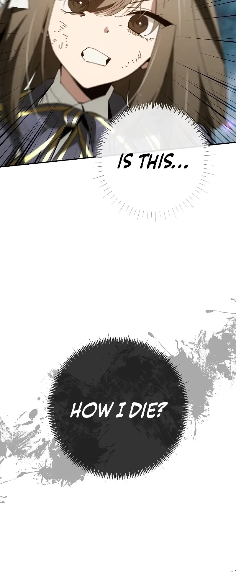 Magic Academy’s Genius Blinker chapter 37 page 6