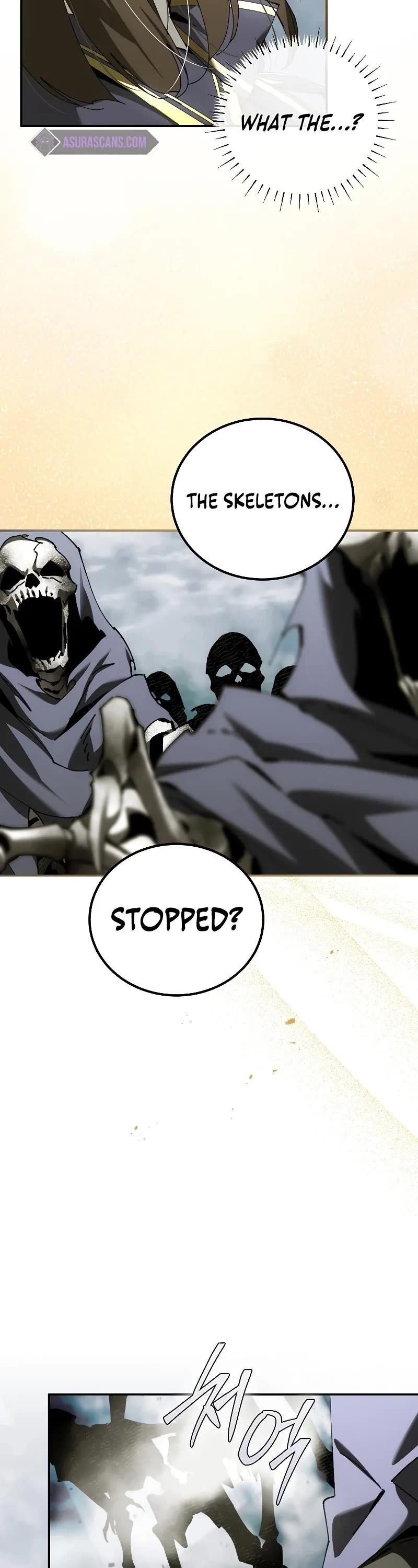 Magic Academy’s Genius Blinker chapter 37 page 8