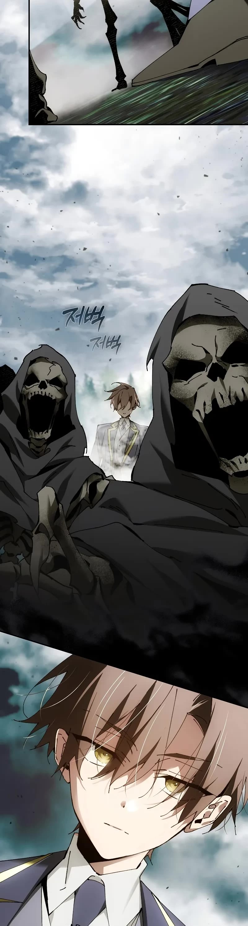 Magic Academy’s Genius Blinker chapter 37 page 9