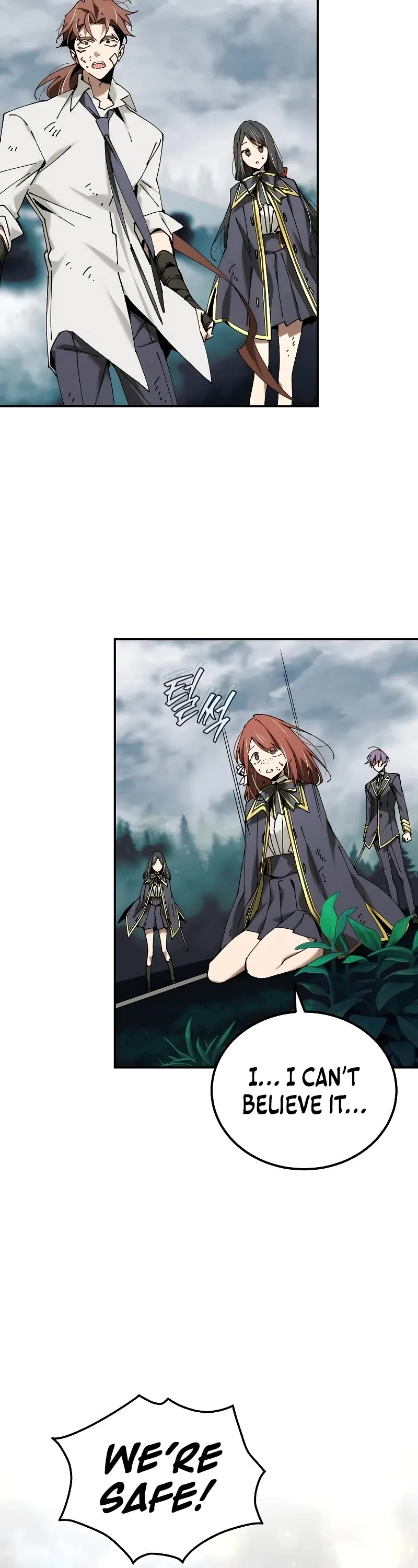 Magic Academy’s Genius Blinker chapter 39 page 11