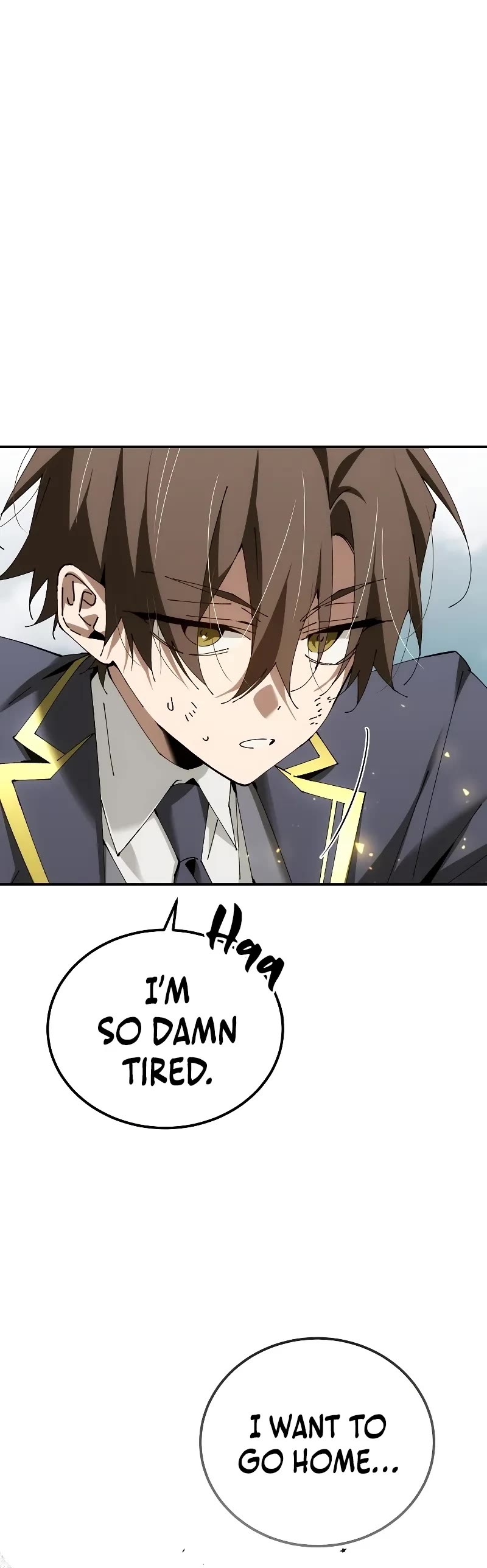 Magic Academy’s Genius Blinker chapter 39 page 13