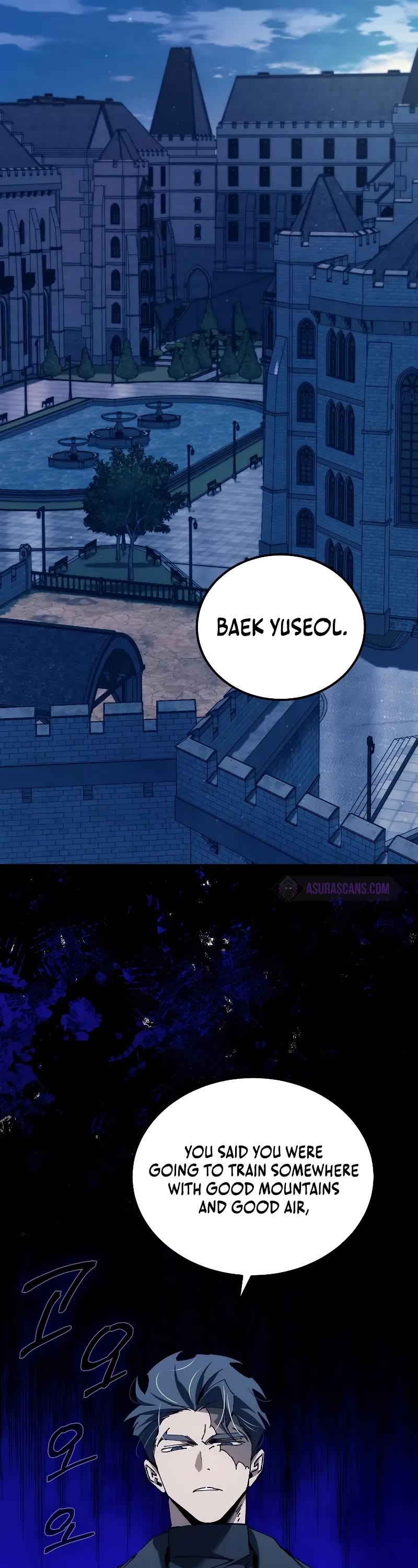 Magic Academy’s Genius Blinker chapter 39 page 15