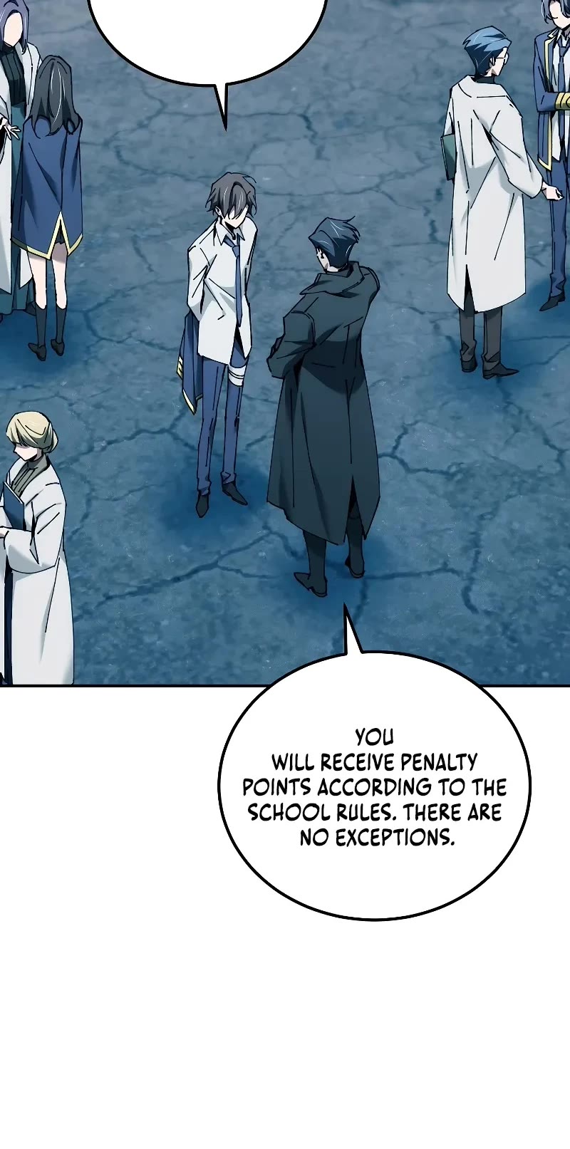 Magic Academy’s Genius Blinker chapter 39 page 17