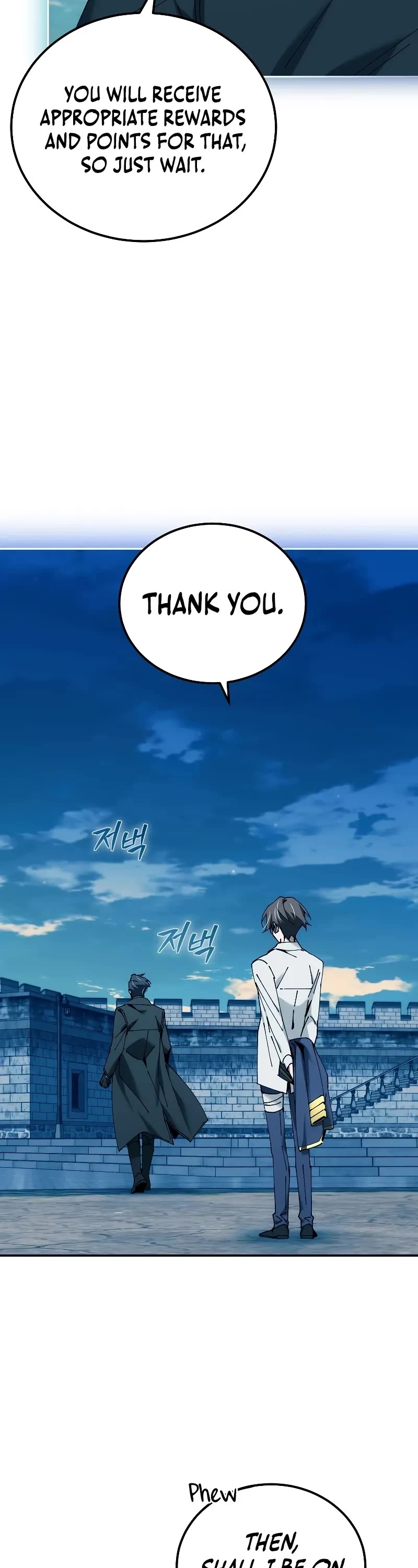 Magic Academy’s Genius Blinker chapter 39 page 19