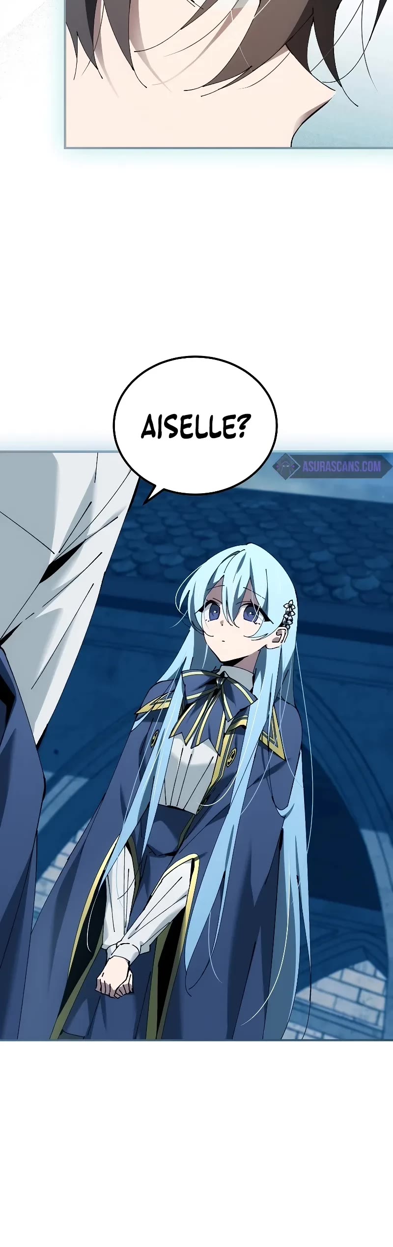 Magic Academy’s Genius Blinker chapter 39 page 21