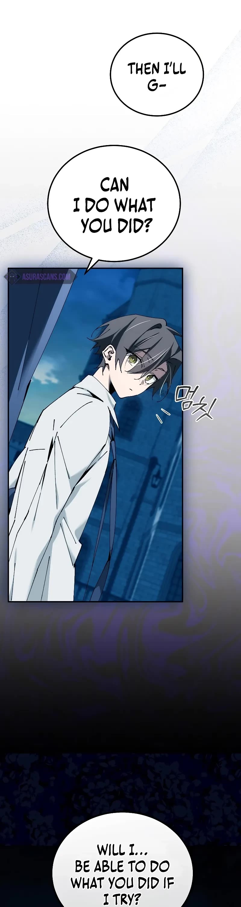 Magic Academy’s Genius Blinker chapter 39 page 23