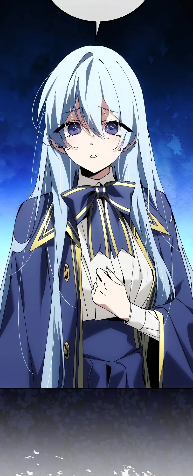 Magic Academy’s Genius Blinker chapter 39 page 24