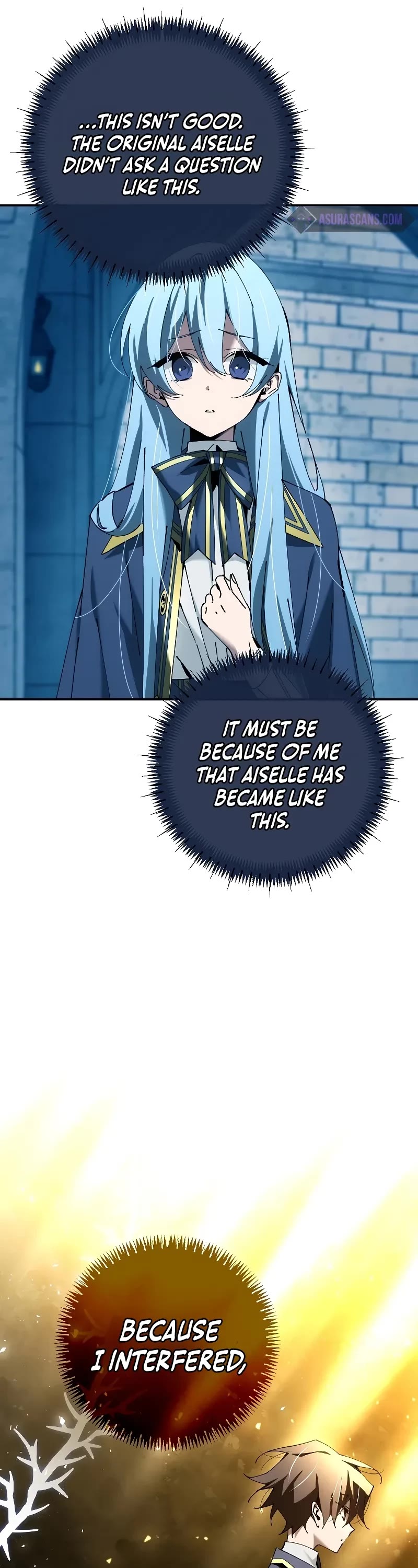 Magic Academy’s Genius Blinker chapter 39 page 26