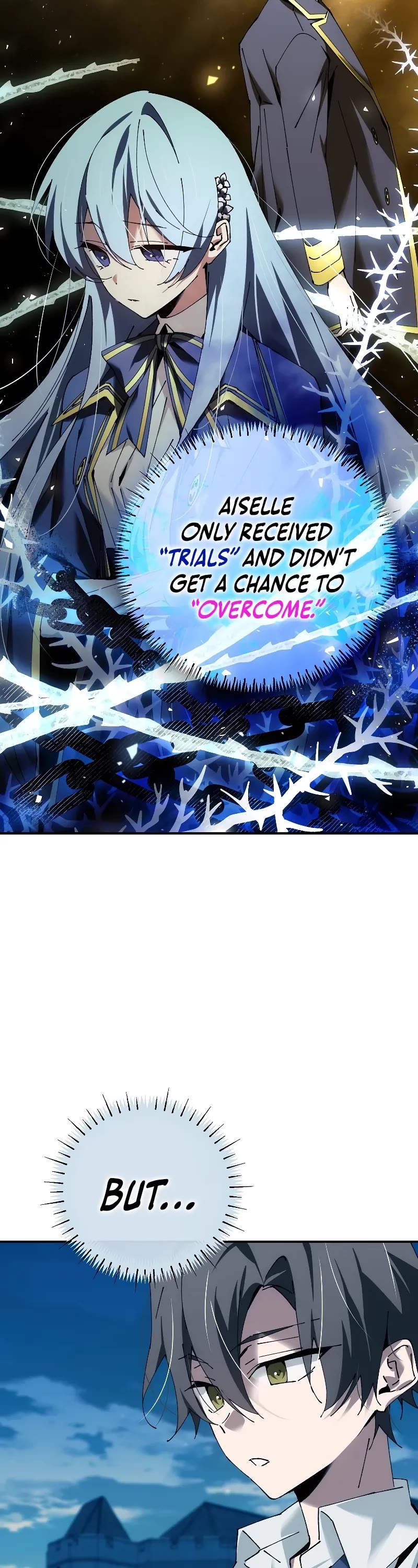 Magic Academy’s Genius Blinker chapter 39 page 27