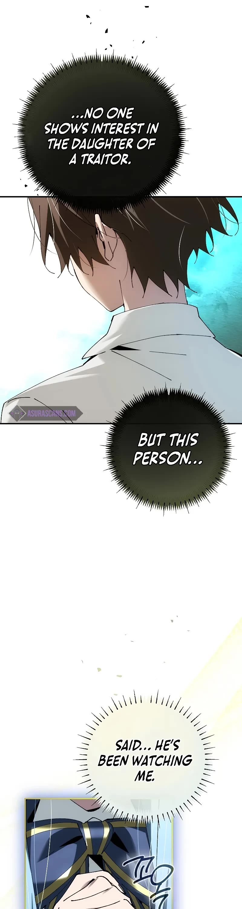 Magic Academy’s Genius Blinker chapter 39 page 34