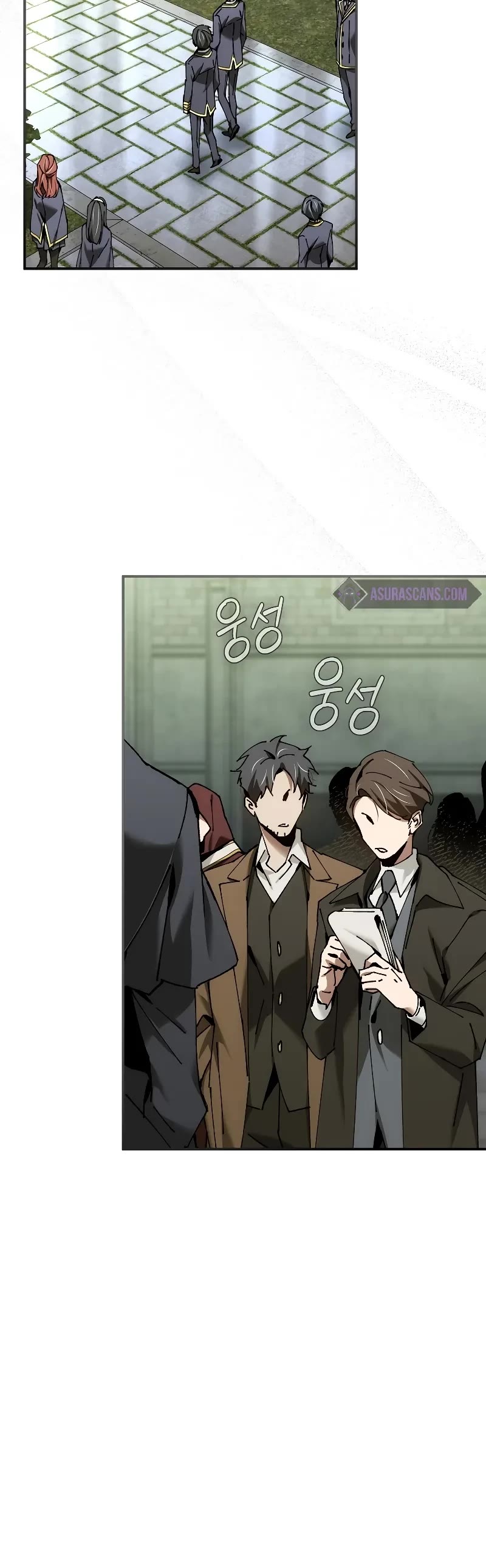 Magic Academy’s Genius Blinker chapter 39 page 37