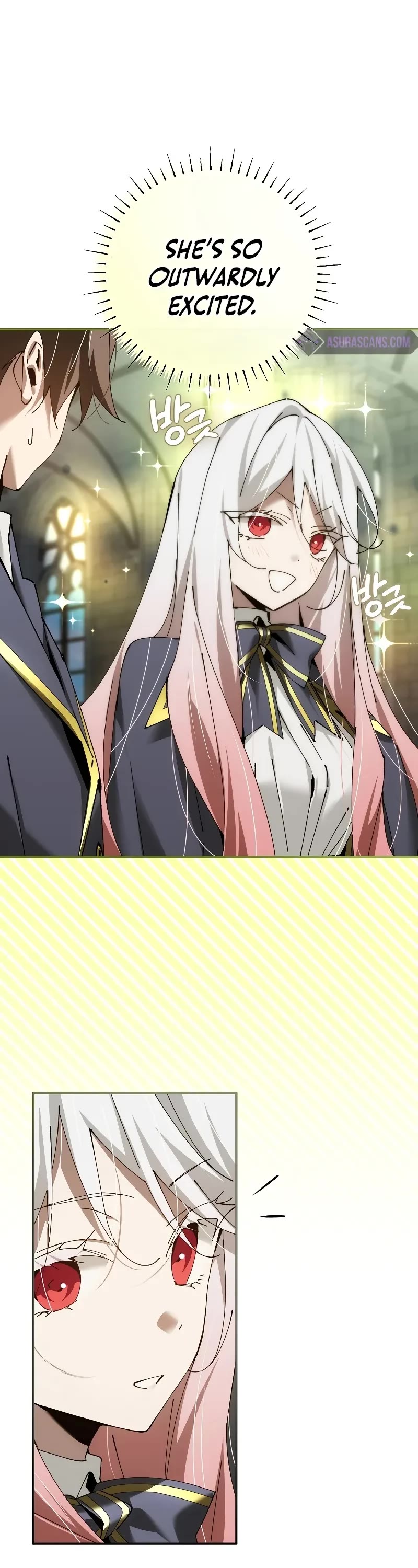 Magic Academy’s Genius Blinker chapter 39 page 39